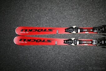 lyže Stockli worldcup 151 cm ,top stav - 2