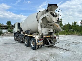 Domiešavač DAF CF 85.380 - 2