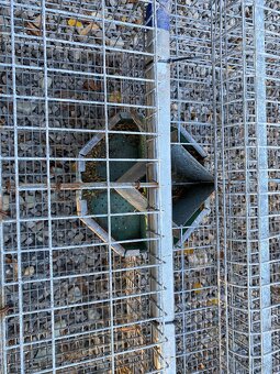 Klietka pre králiky - 2