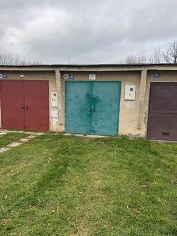 Prenajmem garáž so státim na Rybárskej - 2