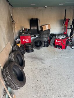 24/7 Pneuservis, Autoservis, Diagnostika porúch - 2