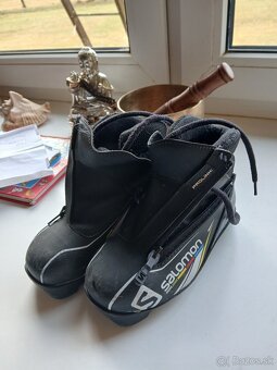 Detske bezecke topanky Salomon - 2