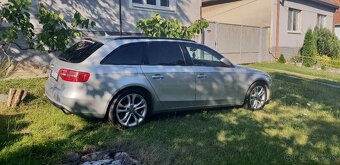 Audi A4 Avant 2.0 T FSI 155kW quattro S tronic - 2