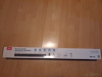 TCL reproduktor na domáce kino - 2