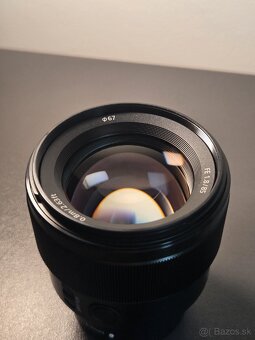Sony FE 85mm f/1.8 - 2