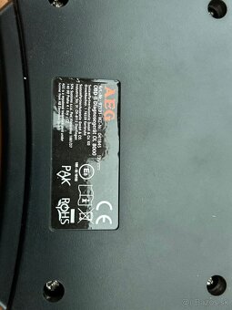 AEG 97131 OBD II OL 8000 - 2