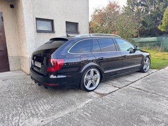 Škoda Superb 2 Combi AirRide 2.0 TDI 125kw, 2013 - 2