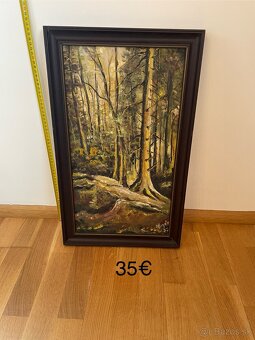 Obrazy od viacerych autorov - 2