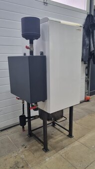 Kotel na vyjety olej Teplovodní - 2