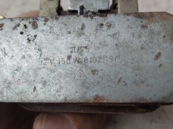 Relé trabant 12v - 2