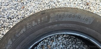 195/65 R16 4ks - 2