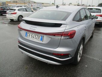 AUDI Q4 e-tron 45 S-Line odpočet DPH - 2