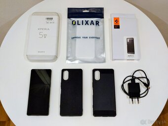 Sony Xperia 5 V – 128 GB – čierny - 2