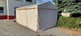 Stan prístrešok s podlahou - 2