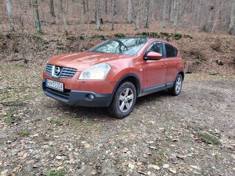 Nissan Qashqai - 2