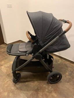 Kočiar Maci cosi - 2