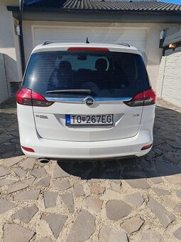 Opel Zafira Tourer 2,0 - 2