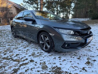 Honda Civic 1,5 elegance - 2