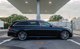 Mercedes Benz E350d 4x4 AMG - 2