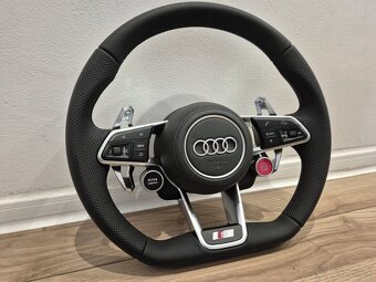 AUDI VOLANT SPORTOVY so START/STOP DRIVE SELECT - 2