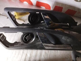 Vnútorná Kľučka Octavia 2 - 2