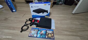 Vymením playstation 4 - 2
