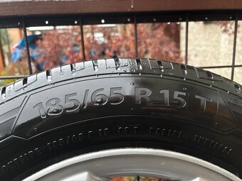 Letné pneumatiky Barum Bravuris 5 - 2