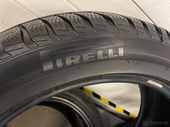 4x Pirelli 205 55 R19 Zimné - 2