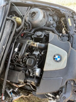 BMW e46 320d 110kw - 2