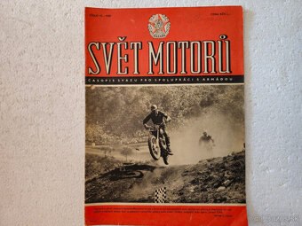 Svět Motorů 1959 - 2