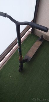 Predam detsku freestyle kolobezku - 2