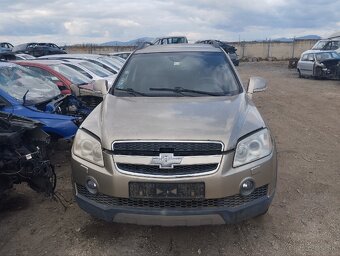Chevrolet Captiva Automat Rozpredám - 2