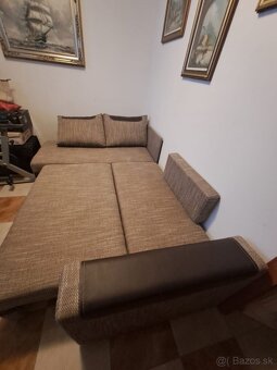 Rozkladací gauč - 2