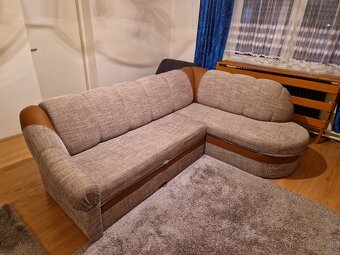 Rohová sedacia súprava - 2