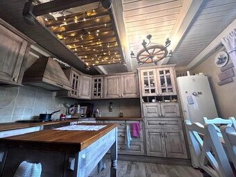 Romantická chalupa v srdci Myjavských kopaníc. - 2