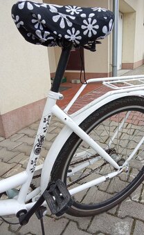 Dámsky bicykel - 2