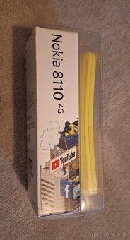 NOKIA 8110 4G - 2