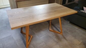 Stôl, stoličky a konferenčný stolík - 2