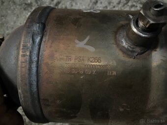 Katalyzátor Peugeot Citroen TR PSA K266 - 2