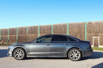 Audi A6 3.0 TDI DPF 272k quattro S tronic - 2