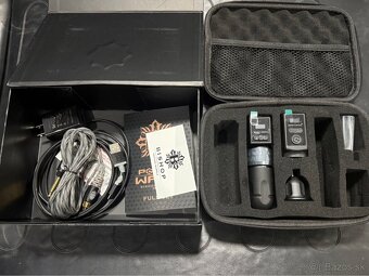 BISHOP - POWER WAND FULL SET SHADER - 2