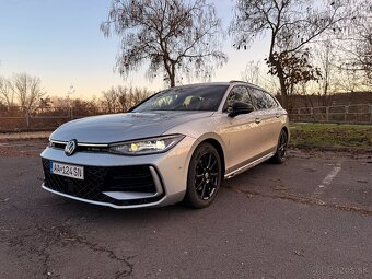 Vw Passat B9 R-line - 2