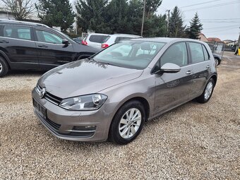 Vw golf - 2