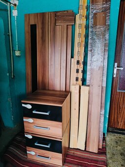 Manželka posteľ - 2