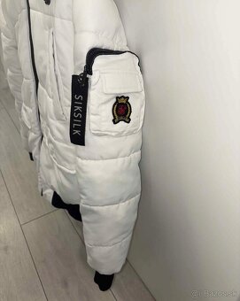 Zimna bunda Siksilk - 2