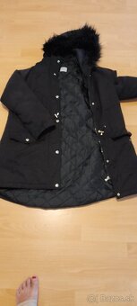 Dámska bunda - párka - 2