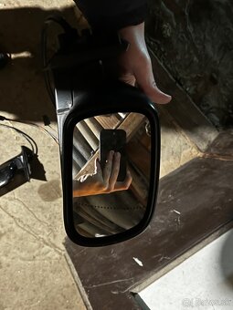 Spätne zrkadla Peugeot 307 - 2