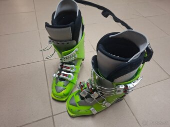 Lyziarky Dynafit Zzero - 2