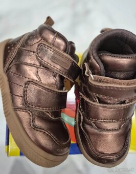 Detské topánky - 2