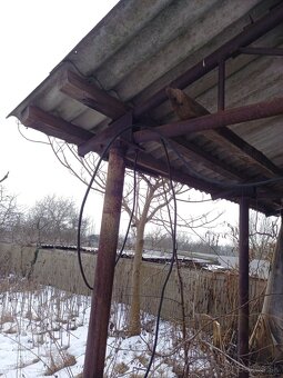 Ocelové vazníky - 2